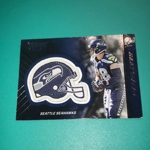Jimmy graham football card